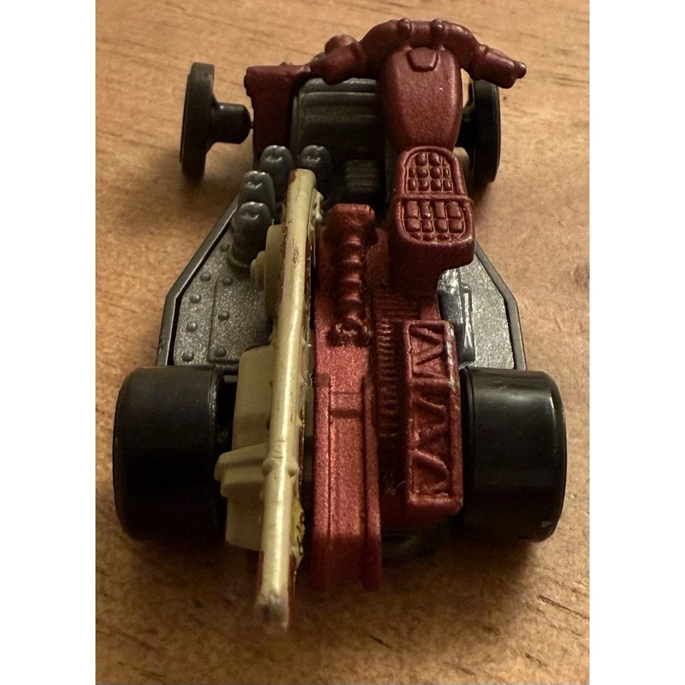 2018 Hot Wheels Moto Wing‎ Rod Squad Motorcycle Mattel scale 1:64 loose